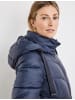 Gerry Weber Mantel nicht Wolle in Dress Blues