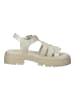 Bullboxer Sandalen in Beige