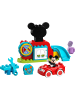 duplo Mickys Clubhaus und Auto in Mehrfarbig ab 2 Jahre