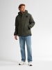 Petrol Industries Parka Hudson in Grau