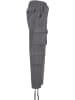 2Y Studios Cargo Trouser in grey