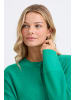 Fransa Langarm FRSINJA Loose fit in BOSPHORUS