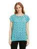 Betty Barclay Casual-Bluse in Blau