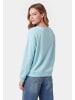 myMo Women Sweatshirt in Aqua