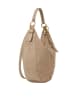 Marc O'Polo Schultertasche Model Philine medium in Earthy Taupe