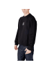 Armani Exchange Sweatshirt Schwarz