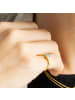 Luxenter Ring Otieno aus 925er Sterlingsilber-Otieno blue