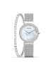 Bering Edelstahl Armband + Armbanduhr 31mm