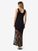 Noisy may Maxikleid in Black
