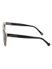 Carolina Herrera Sonnenbrille in Black