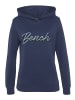 Bench Kapuzensweatshirt in navy