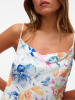Vero Moda Kleid in Cloud Dancer