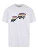 Mister Tee T-Shirt in white