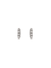 gaya Women Earrings in Silver