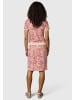 ragwear Sommerkleid Baomi Zoo YOUMODO in Pink