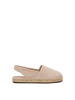 Marc O'Polo Slingback-Espadrilles Model Gem in sand