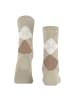Burlington Socken 3er Pack in Beige/Braun