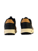 Napapijri Sneaker aus Slate-Leder Schwarz