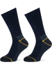 STAPP Stapp Yellow Worker 2er Pack in marineblau