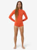 super.natural Merino Longsleeve W TUNDRA175 LS in rot