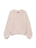 Vero Moda Strickpullover in Pink Dogwood