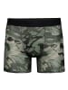 Björn Borg Boxershorts Performance Boxer 5er Pack in schwarz