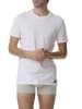 adidas T-Shirt T-Shirt Basic 6P in White
