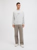 Jack & Jones Sweatshirt in White Melange