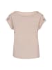 usha BLUE LABEL Women Top in smoke gray