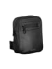 Calvin Klein Schwarze Polyester-Schultertasche