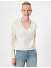 KOTON Sweater in Creme