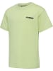 Hummel Hummel T-Shirt Hmlcasper Lebensstil Jungen in SHADOW LIME