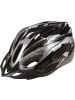 Trespass Fahrradhelm "Crankster Adults Cycle Safety Helmet" in Schwarz