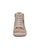 Legero Sneakers High TANARO 5.0 in Taupe Grey