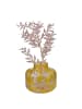 Butlers Mini-Vase CONFETTI 4er-Set in Gelb