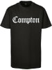 Mister Tee Shirt in Schwarz