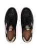 VITAFORM Hirschleder Sneaker in schwarz