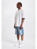 DEF DEF Cargo Shorts in mid blue