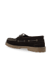 Bianco Segelschuhe in DarkBrown1