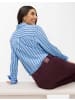 BRAX  Hose Shakira in aubergine - 0004