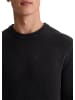 Marc O'Polo Pullover regular in Schwarz
