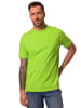 JP1880 Kurzarm T-Shirt in hellgrün