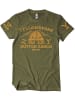 yellowstone T-Shirt in Grün
