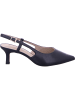Caprice Sandalette in schwarz
