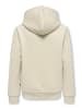 ONLY & SONS Junior Kapuzenpullover in Silver Lining