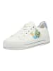 ara Sneaker in Weiß/Blau