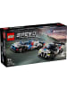 LEGO Speed Champions 76922 BMW M4 GT3 & BMW M Hybrid V8 Rennwagen