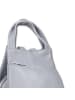 Toscanto Toscanto Cityrucksack Leder hellblau ca. 27cm