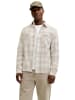 Jack & Jones Hemd JPRBLURAYLE LINEN BL.CHECK LS in Mehrfarbig