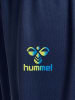 Hummel Kurze Hose Hmlshimmer Kinder in DRESS BLUES/LIMEADE
